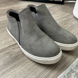 Dr.Scholl’s Grey Sneakers